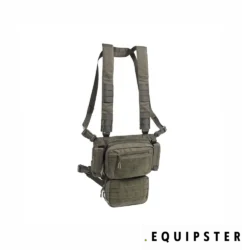 Beretta Green Tactical Chest Rig Vest - Modular
