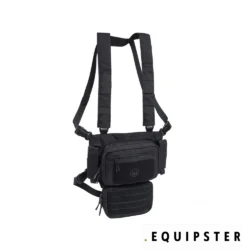 Beretta Chest Rig Tactical Vest Black – Maximum Mobility & Comfort