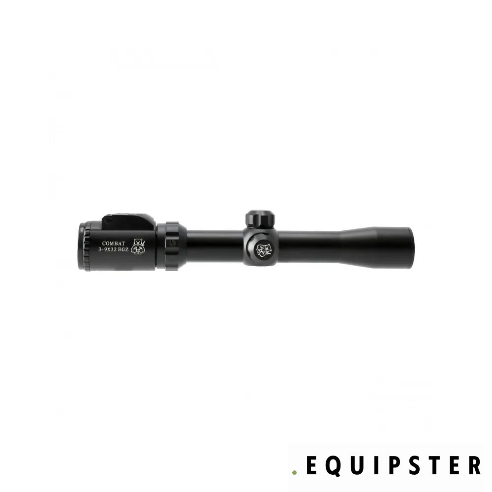 Combat 3-9x32 EGZ Spotting Scope – Versatile and Compact Optics for Outdoor Enthusiasts