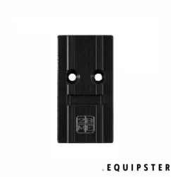2BME 2BME003 Glock/Aimpoint Mounting Plate – Secure and Lightweight Mount for Precision Optics