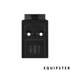 2BME 2BME006 Walther/HE509T Mounting Plate – Secure Mounting Solution for Walther PDP Pistols
