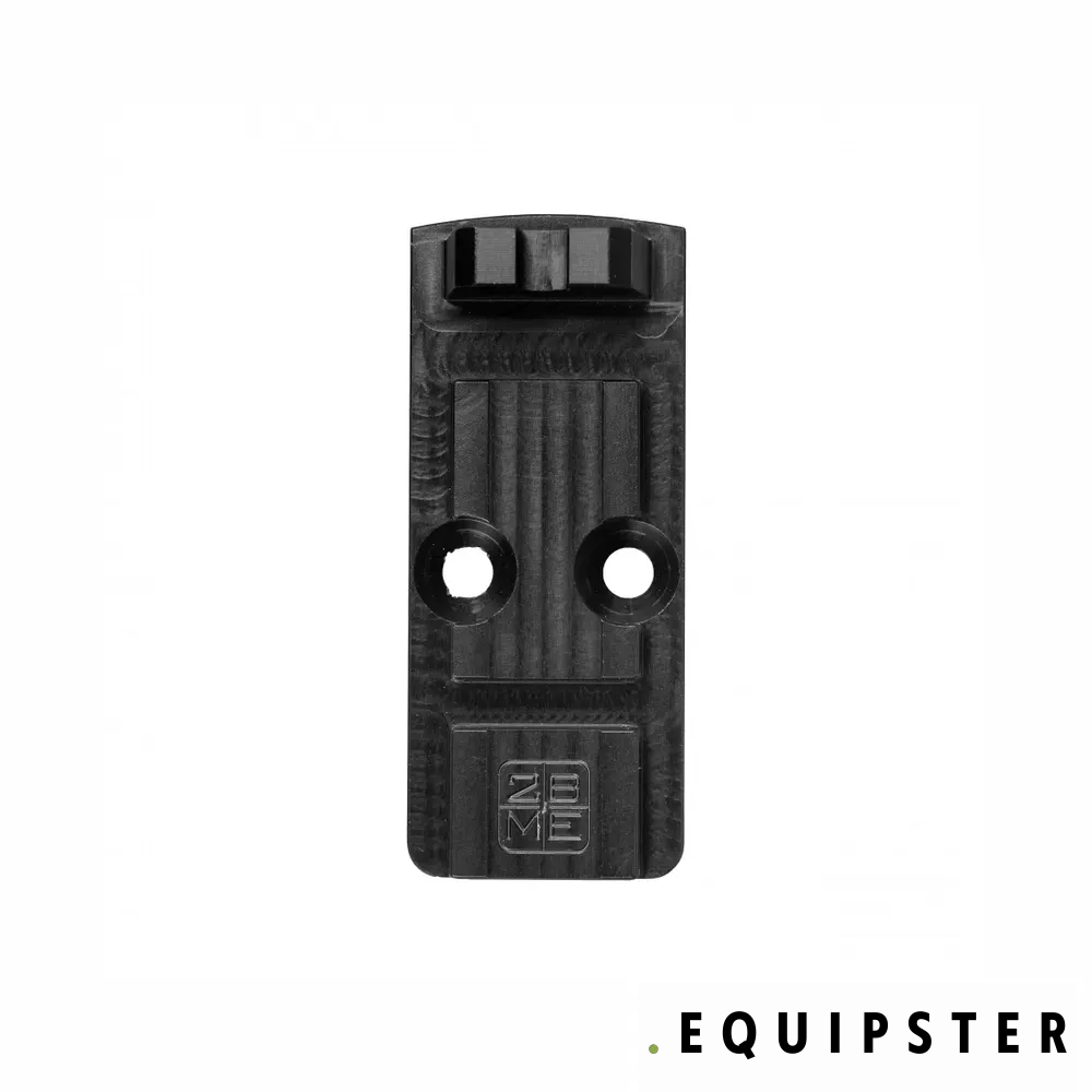 2BME 2BME019 Mounting Plate for Sig Sauer Pistols – Precision & Stability
