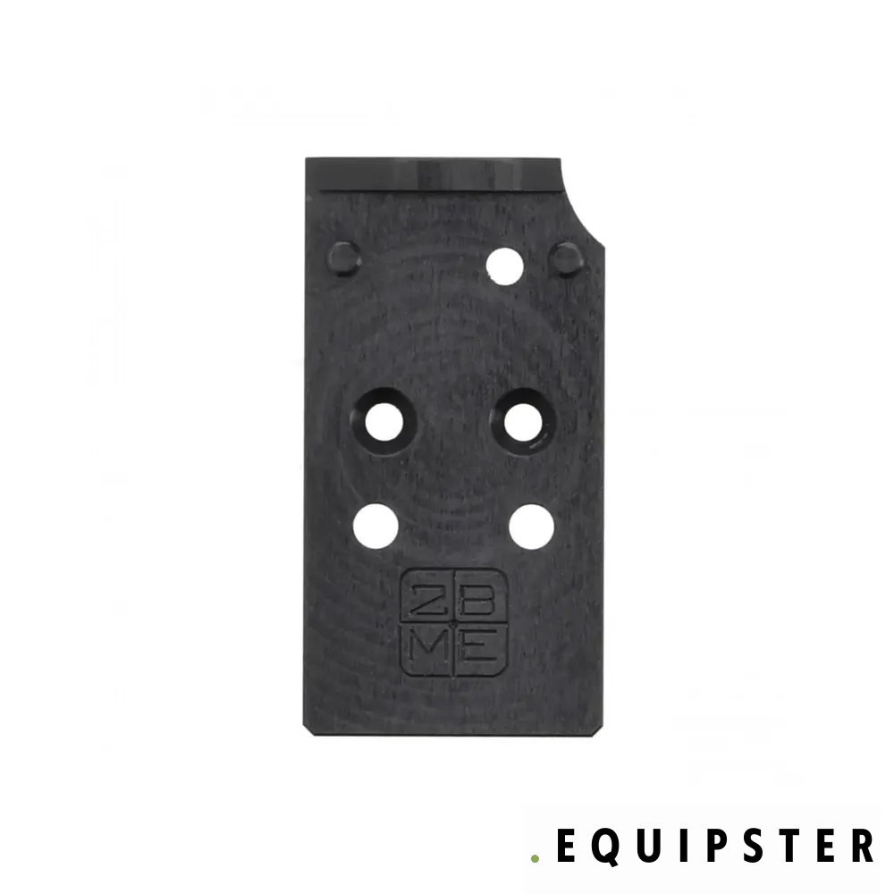 2BME 2BME021 Shadow/Vortex Mounting Plate – Secure