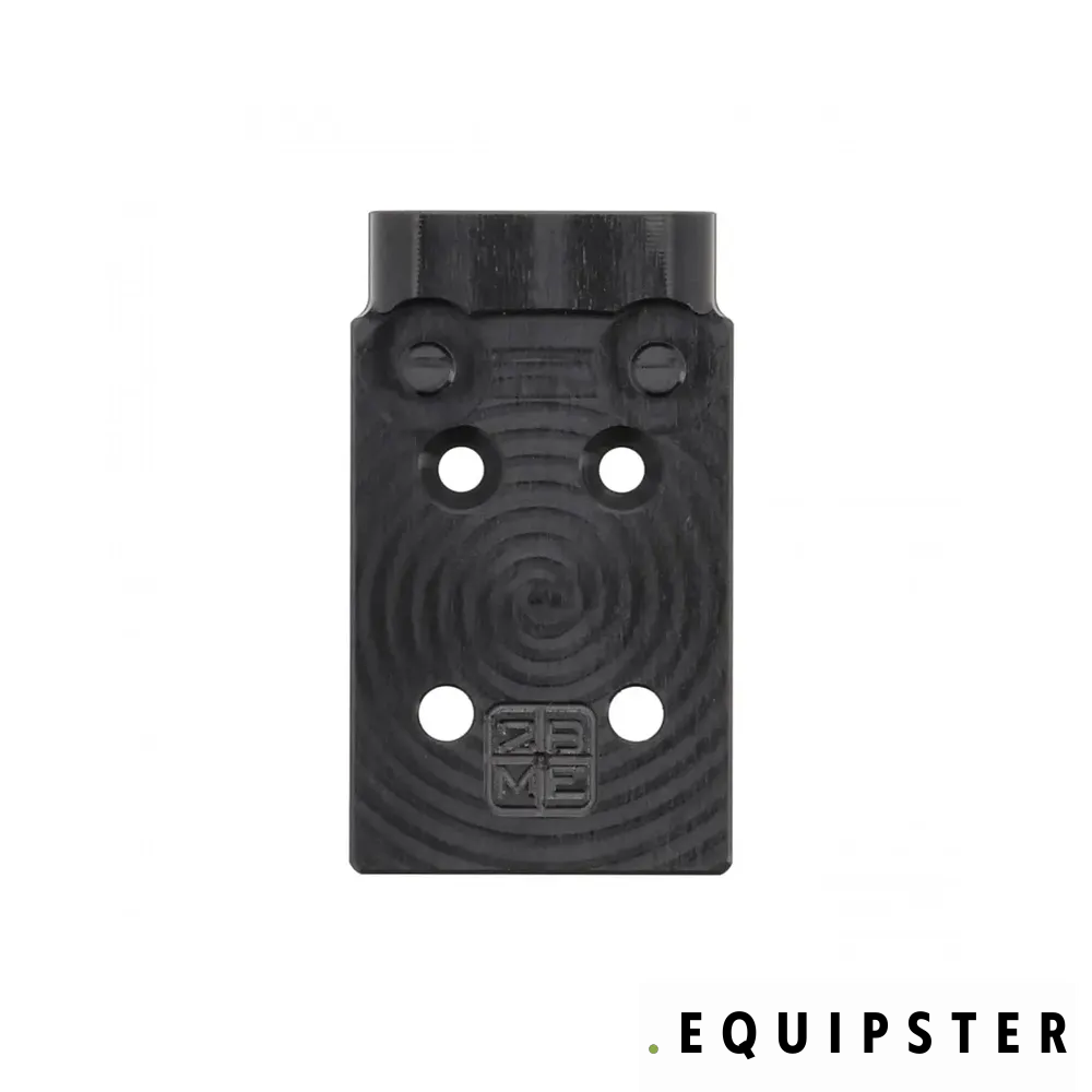 2BME 2BME023 Glock/Holosun EPS Mounting Plate – Precision Fit for Optics Installation