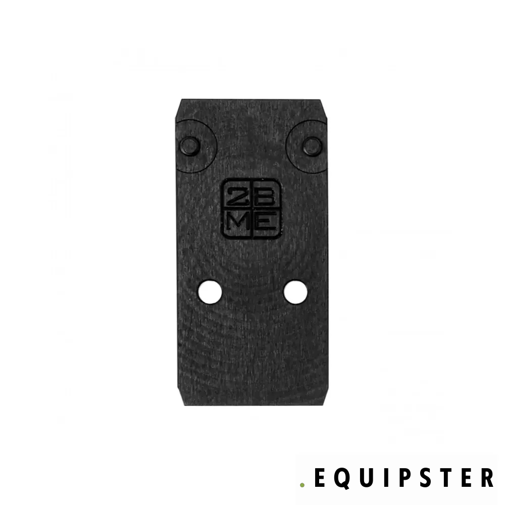 2BME 2BME032 Mounting Plate for Beretta APX A1/Triji – Secure Collimator Mounting Solution