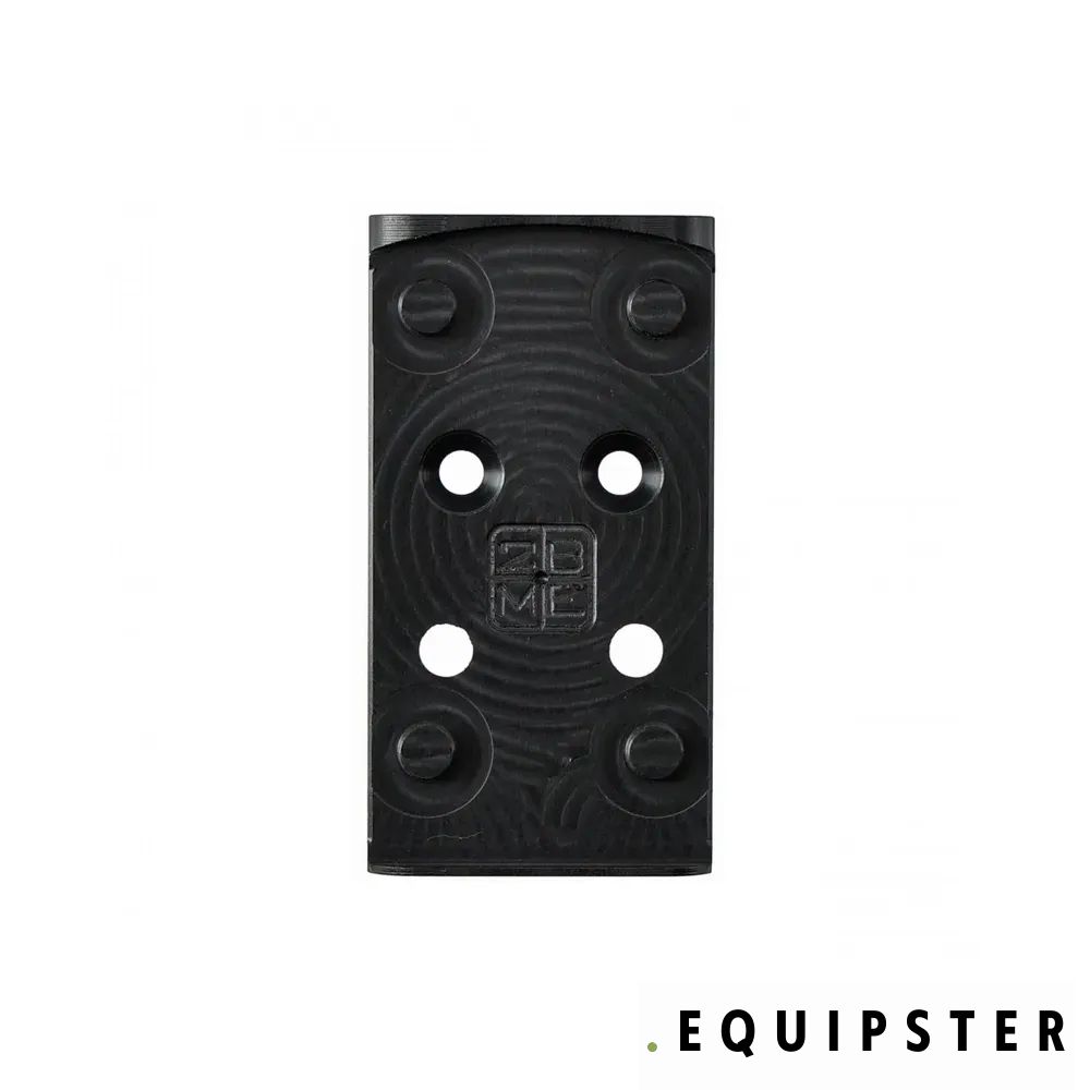 2BME 2BME033 Glock Full MOS Mounting Plate – Precision