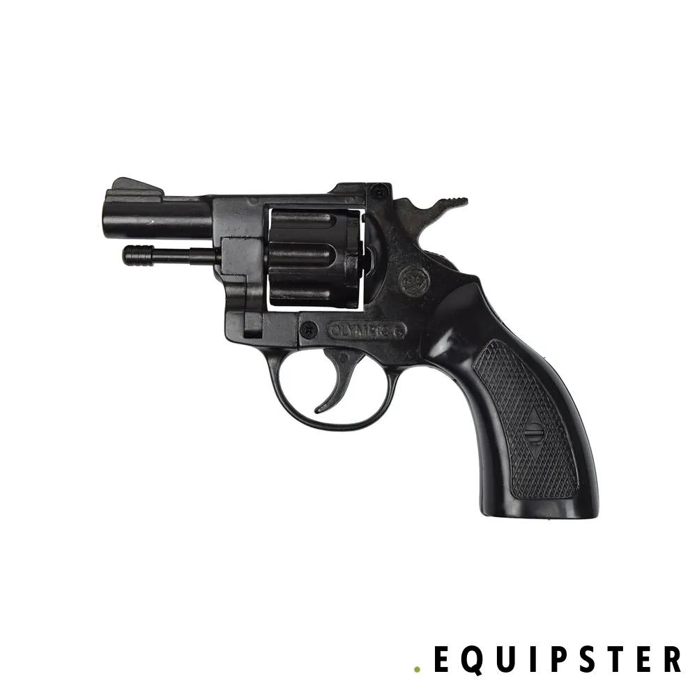 Bruni Top Firing Blank Revolver 6mm – Full Metal