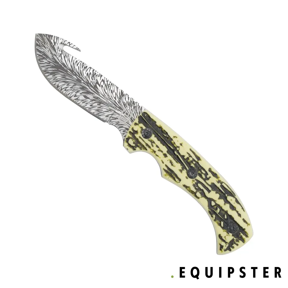 CW-008 SCK Belt Knife – Durable Stainless Steel Blade for Outdoor Use