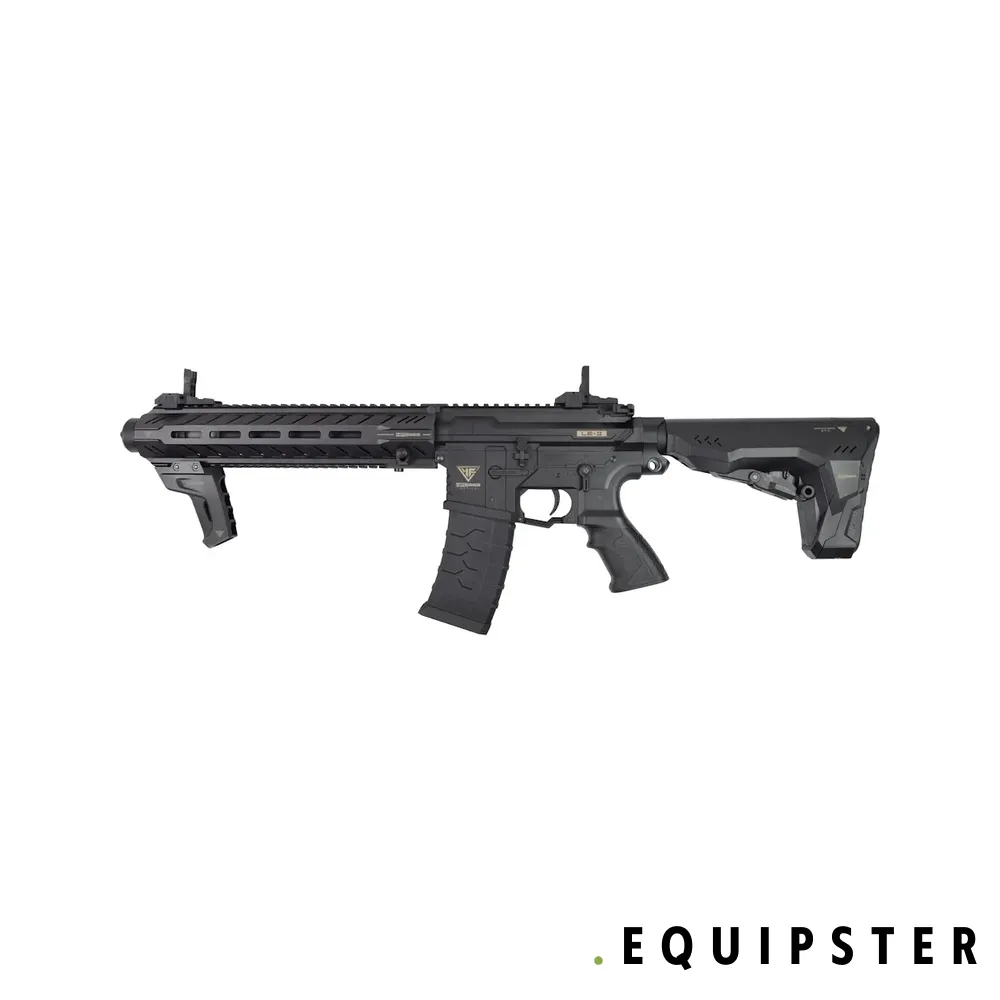 HFC Electric Rifle Tactical 203 AEG – High-Performance Electric Airsoft Rifle with Adjustable Features