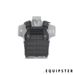 Buckle Up Assault Plate Carrier Cummerbund - Black [8FIELDS] - Mobility and Versatility for Tactical Professionals