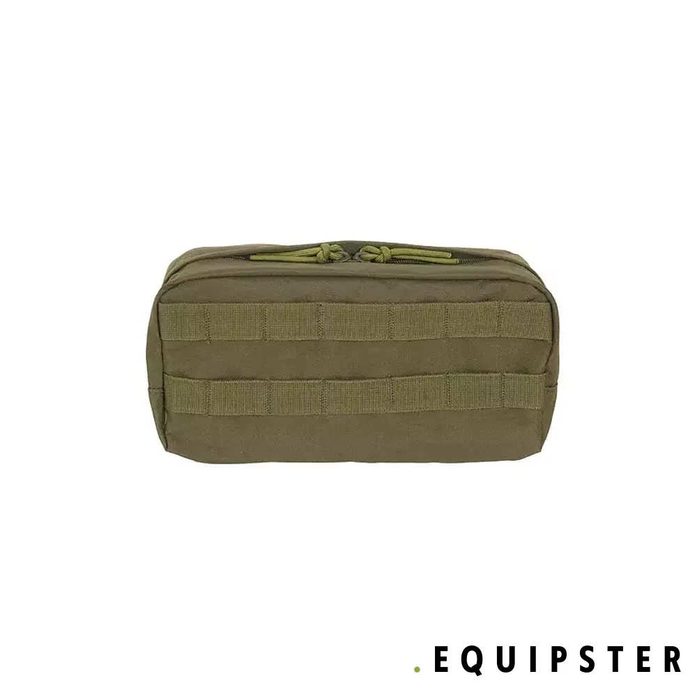 8FIELDS Big Utility Pouch – Olive for Organized Tactical Storage