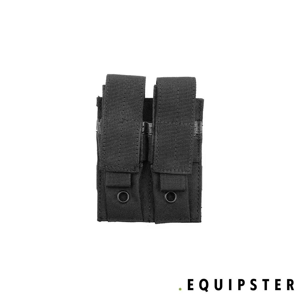 8FIELDS Double Pouch for Pistol Magazines - Black