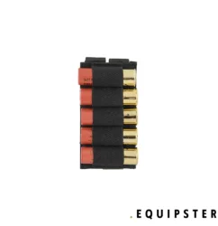 5rd Shotgun Shell Panel - Black [8FIELDS]