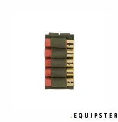 5RD Shotgun Shell Panel - Olive | Secure and Practical Storage for 12 Gauge Shells