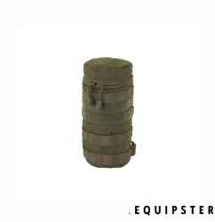 1L Water Bottle Carrier - Olive | Secure Hydration Storage