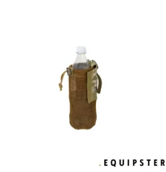 8FIELDS Roll-Up Bottle Pouch - Multicamo | Compact MOLLE Storage for Water and Gas Bottles
