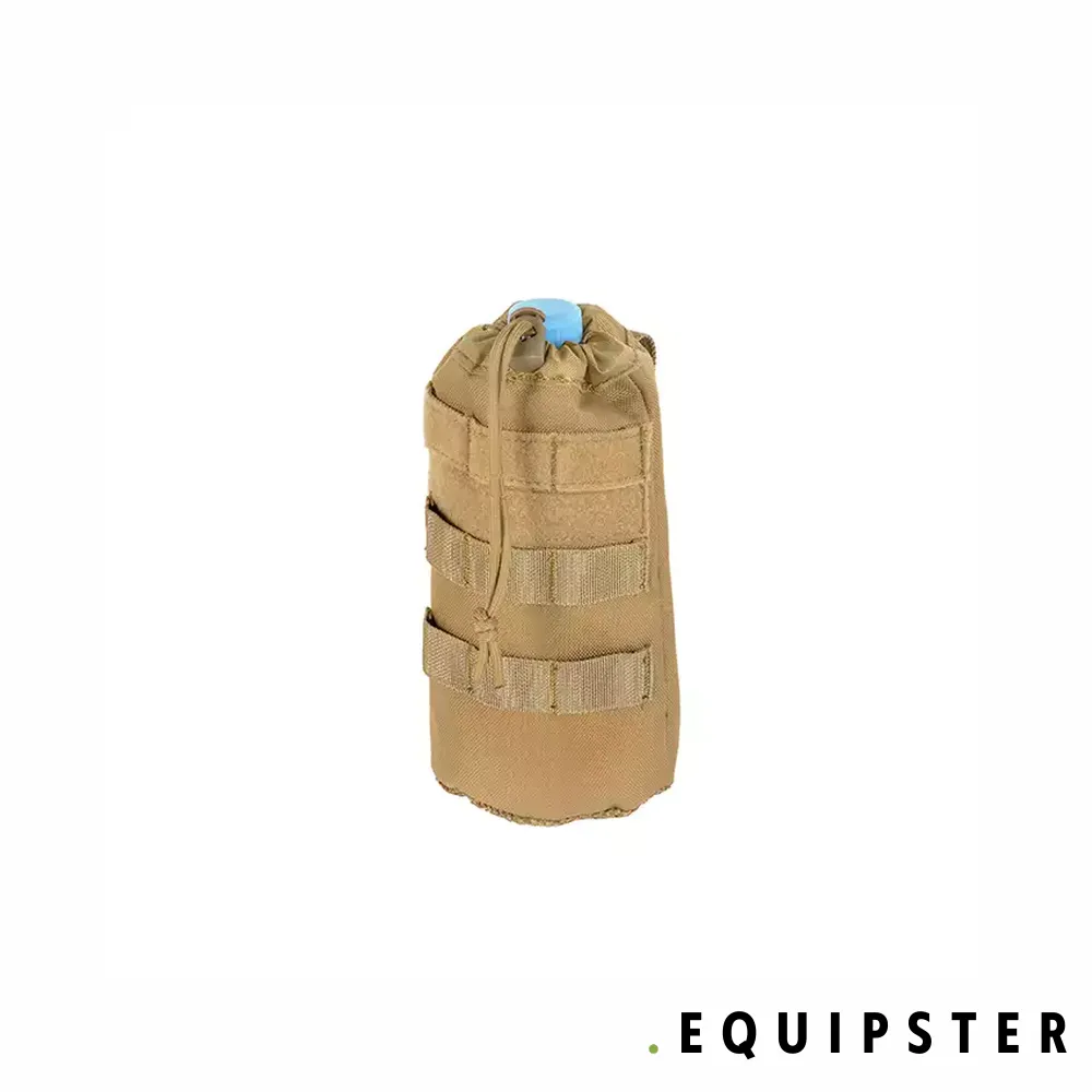 8FIELDS Bottle Pouch - Coyote | MOLLE Compatible for Water Bottles