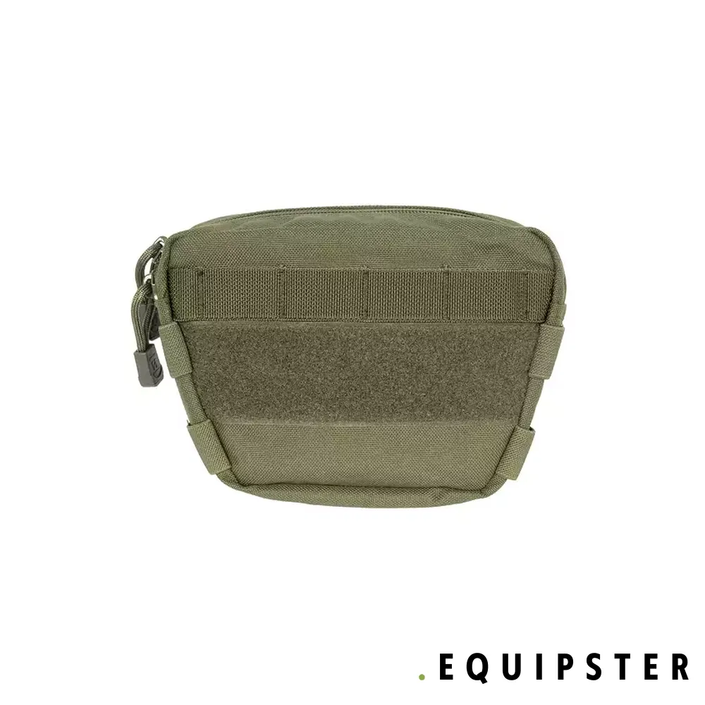 Drop Down Under Zip Pouch for Plate Carrier - OD | Convenient